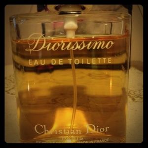 Women's designer perfume